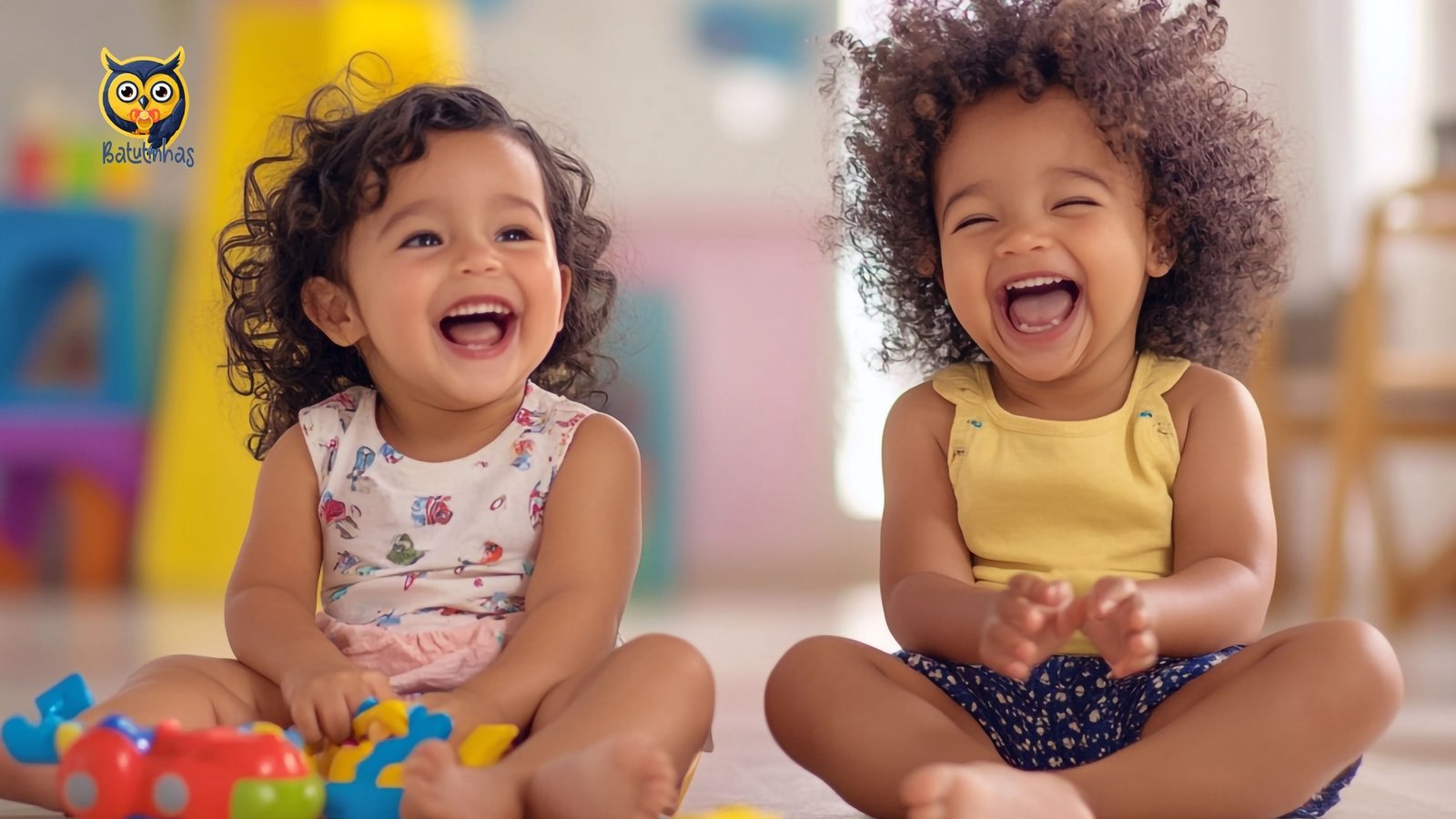 Desenvolvimento Infantil As Principais Fases do Crescimento do Bebê no Primeiro Ano